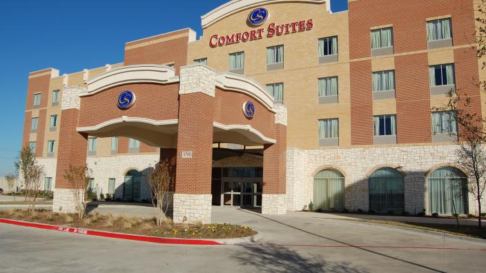 Comfort Suites Frisco Square