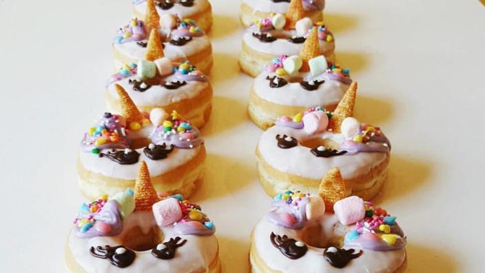 Donut Bar