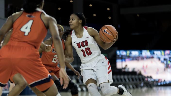 Conference Usa Men S Women S Basketball Championships 10 Mar 2020