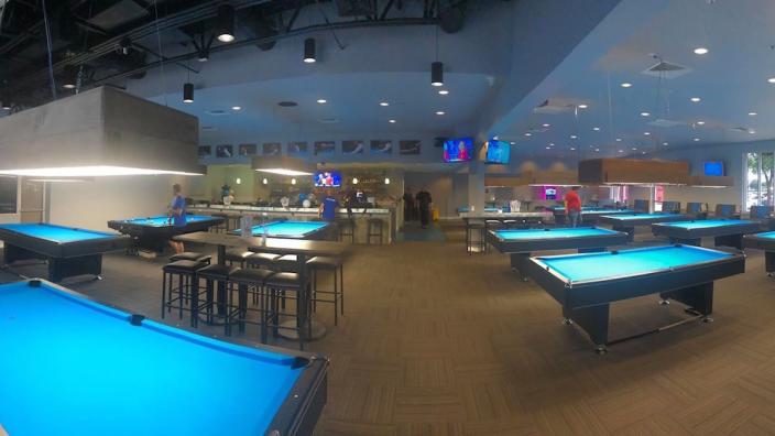 Snookered Billiards & Bar