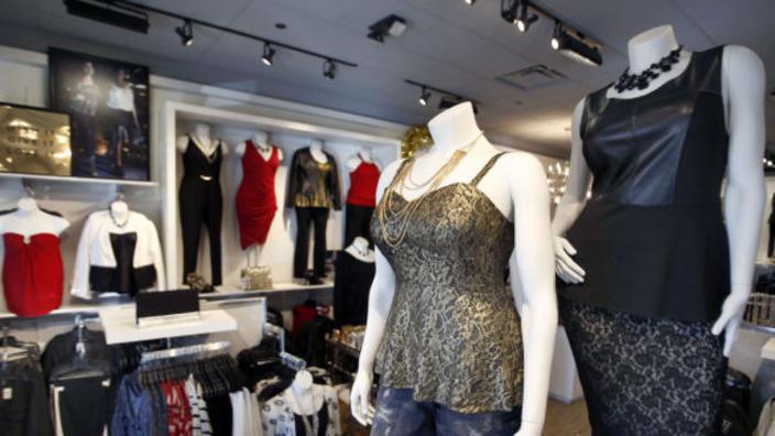 torrid clothing store