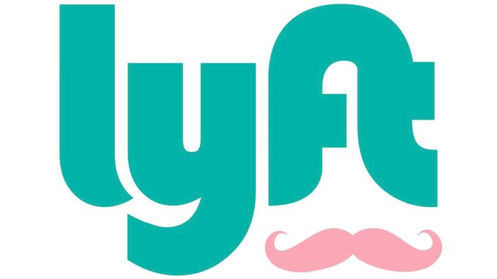 Lyft photograph about Printable Lyft Sign identified as Lyft