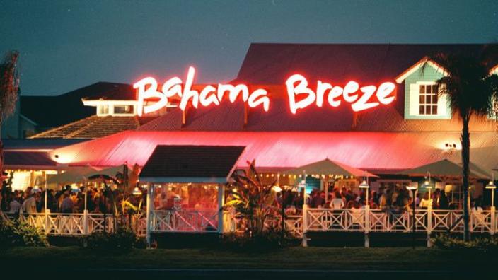 Directions To Bahama Breeze Restaurant Bahama Breeze