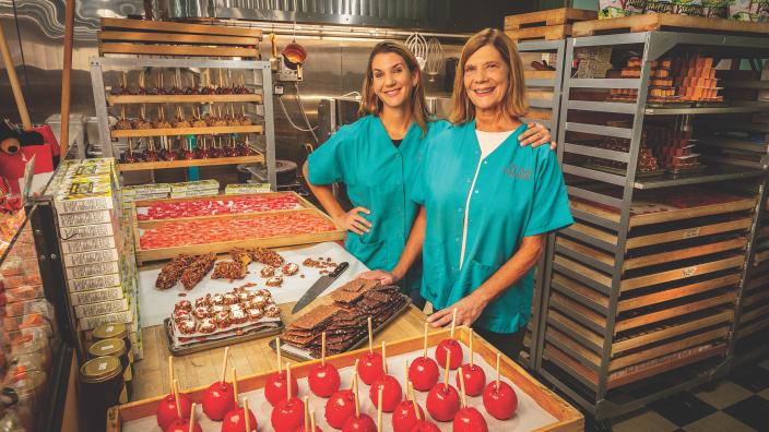 Ole Smoky Candy Kitchen Gatlinburg Tn 37738