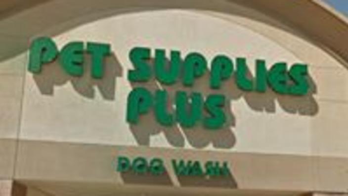 Pet Supplies Plus Pet Store