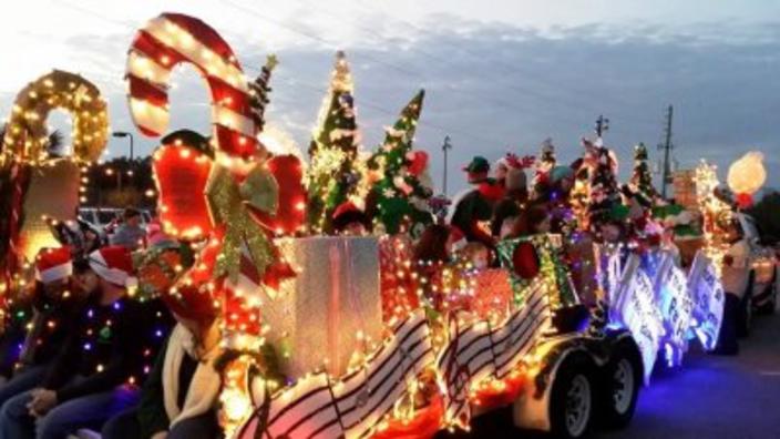 Cobbtown Christmas Parade 2021 The Brunswick Christmas Parade Brunswick Ga 31525