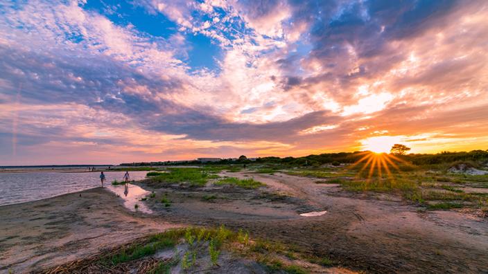Best Beaches in Georgia