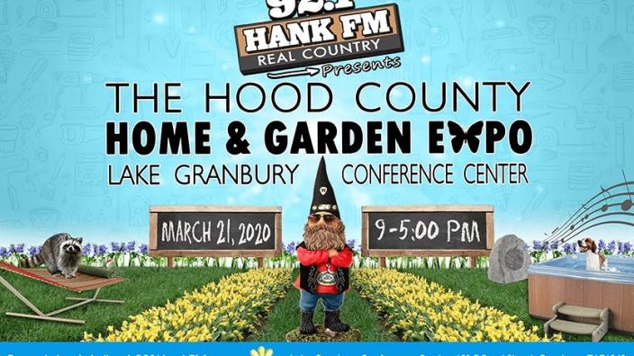 The Hood County Home Garden Expo