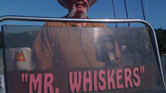 Mr. Whiskers Catfish Bait and Guides