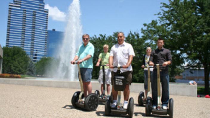 Segway Tours Of Grand Rapids Segway Tours Of Grand Rapids