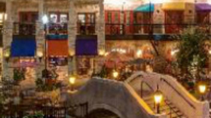 Riverwalk Cantina