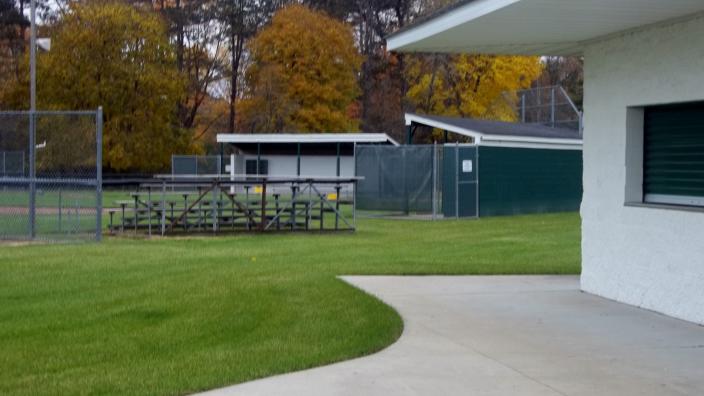 Northeast Little League Complex Midland Mi 48640
