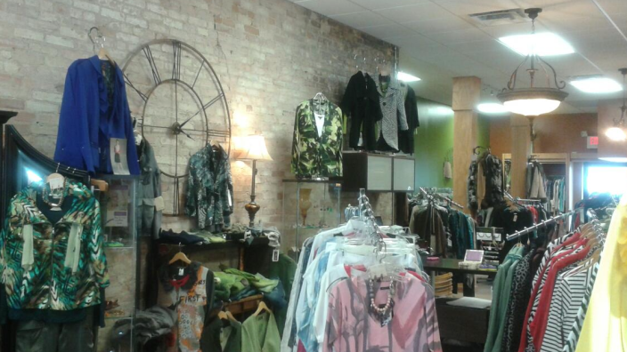 Willow Classic Ladies Apparel Midland Mi 48640