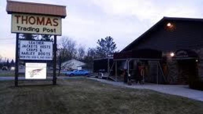 Thomas Trading Post Inc Midland Mi 48642