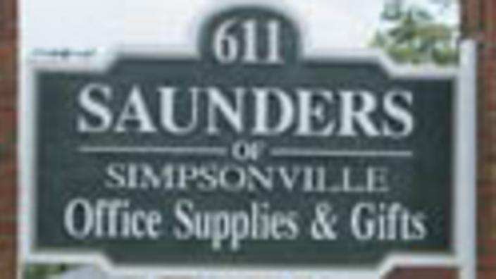 Saunders Office Supply Saunders Office Supply