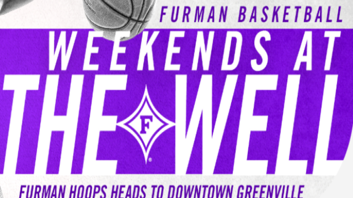 Furman Men S Basketball Versus Wofford College 22 Feb 2020