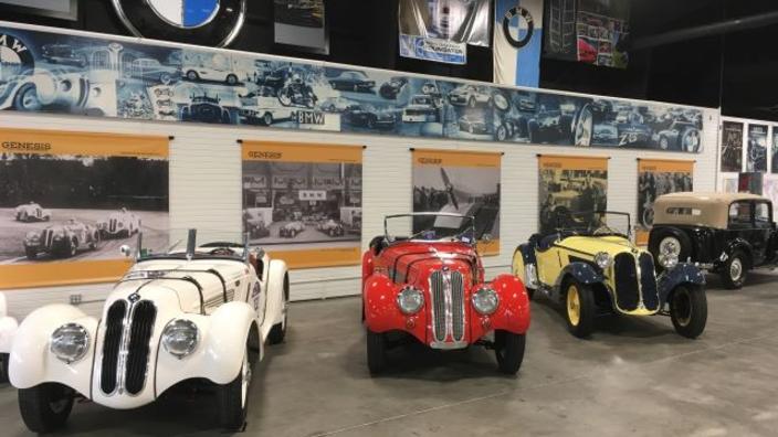 Bmw Cca Foundation Museum