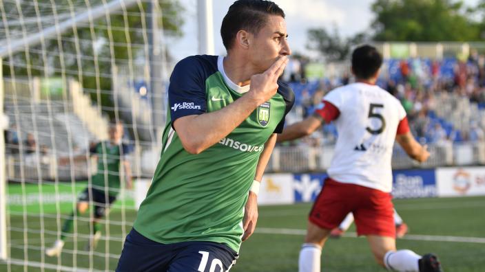 Greenville Triumph Home Match