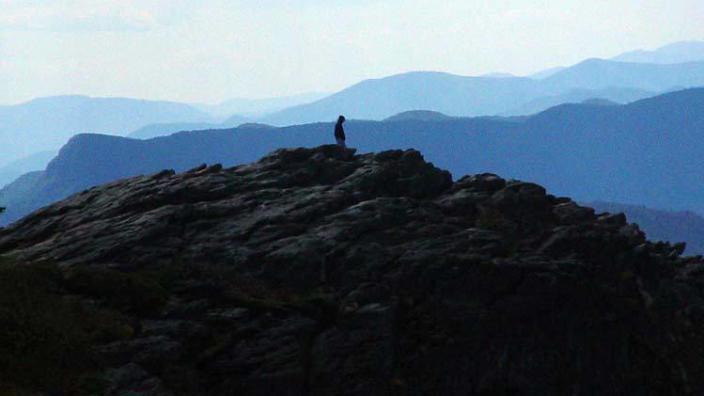 Mountain Bridge Wilderness Area