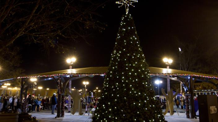 Greenville Nc Christmas Tree Lighting 2022 Greenville Gives