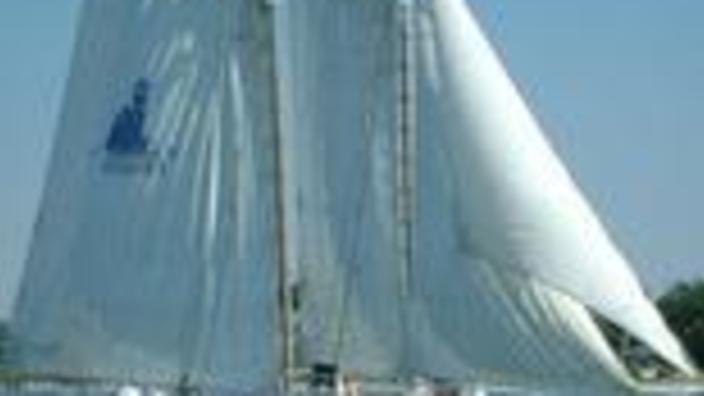 Ride On Biloxi Schooner In Christmas On Water Boat Parade Biloxi Ms 39533