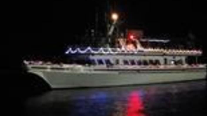 When Is Christmas On The Water In Biloxi 2022 Annual Christmas On The Water Boat Cruise | Gulfport, Ms 39501