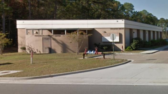Fontainebleau Community Center Ocean Springs Ms 39564