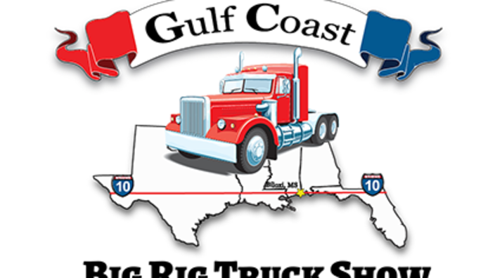 Gulf Coast Big Rig Truck Show 17 Jul 2020