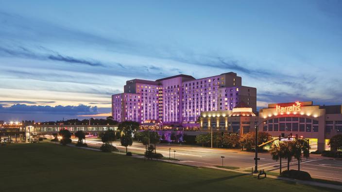 Biloxi Map Gulf Coast Harrah's Gulf Coast | Biloxi, Ms 39530