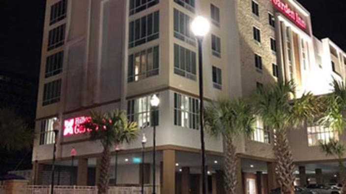 Hilton Garden Inn Biloxi Biloxi Ms 39530