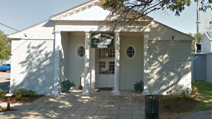 Ocean Springs Community Center Ocean Springs Ms 39564
