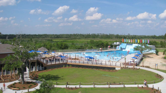 Buccaneer State Park Map Buccaneer Bay Waterpark | Waveland, Ms 39576