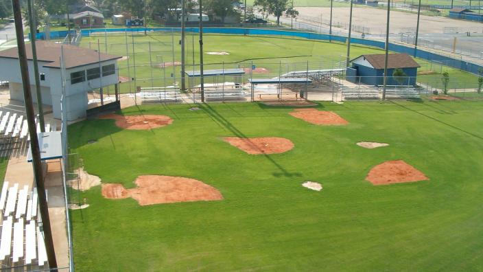 Dixie Youth Baseball Complex Pascagoula Ms 39567