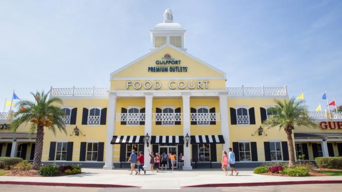 Gulfport Premium Outlets Gulfport Ms 39503