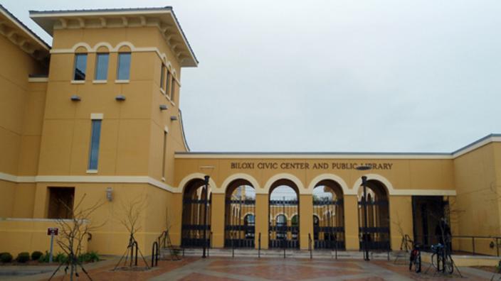Biloxi Civic Center Biloxi Ms 39530