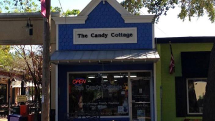Candy Cottage The Ocean Springs Ms 39564