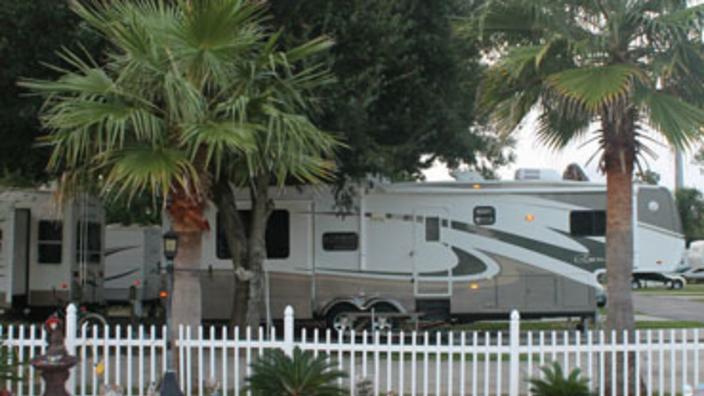 Fox S Rv Park Biloxi Ms 39531