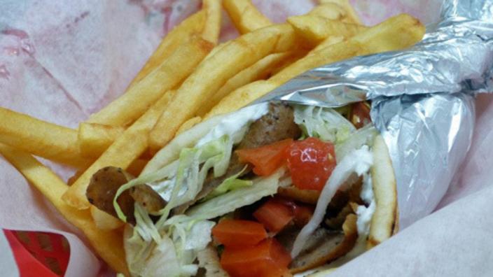 nicks gyros