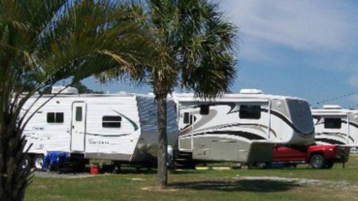 Santa Maria Rv Park Gautier Ms 39553