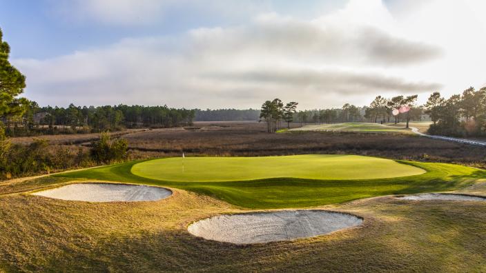 Shell Landing Golf Club Gautier Ms 39553