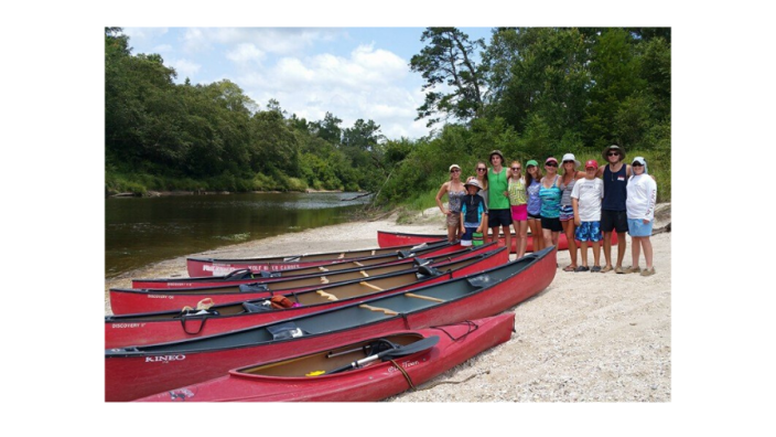 Wolf River Canoe Kayak Long Beach Ms 39560
