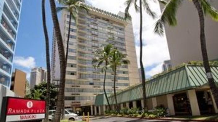 Ramada Plaza Waikiki