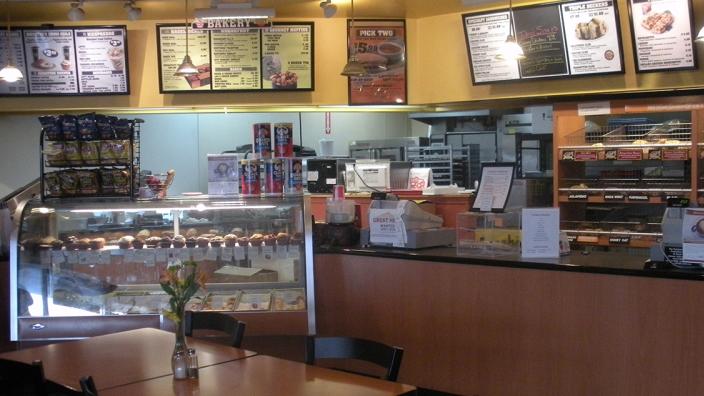 Big Apple Bagels