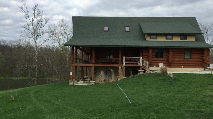 The Cabin At Natural Valley Ranch