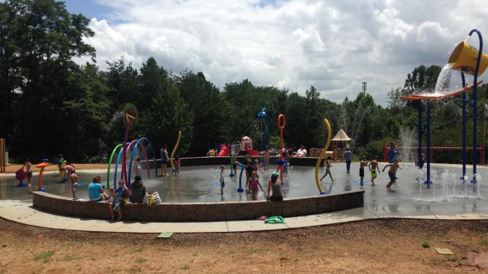 Kiwanis Park All Children S Playground