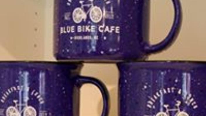 Blue Bike Cafe