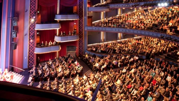 Theatre Under The Stars Things To Do In Houston Tx