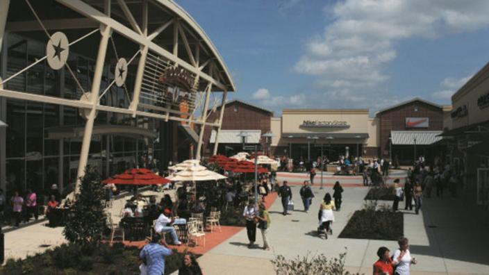 Slip sko Robe folkeafstemning Houston Premium Outlets | Shopping in Cypress, TX