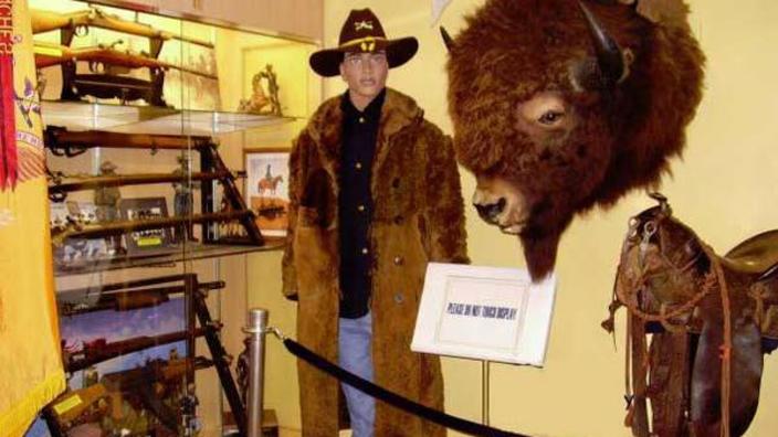 Buffalo Soldiers National Museum Things To Do In Houston Tx 77004 Charles young buffalo soldiers nm honors the legacy of the legendary buffalo soldiers and one search through the different eras of the buffalo soldiers history to read stories from specific periods. buffalo soldiers national museum