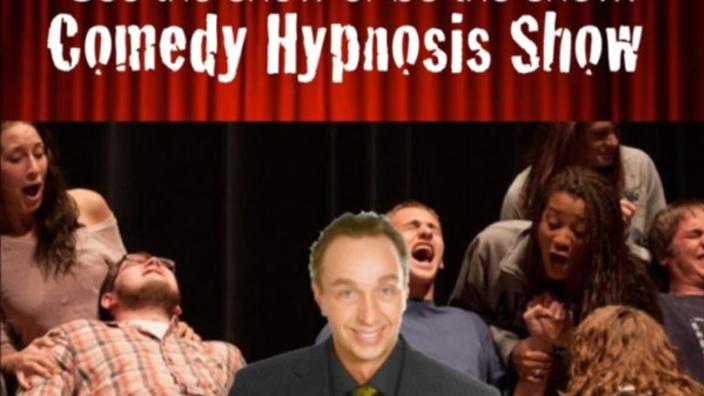 The Hypnotist & The Mentalist